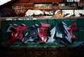 Street Art 1686 1663 GRAFFITI A4 Photo Print