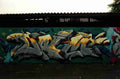 Street Art 1690 1667 GRAFFITI A4 Photo Print