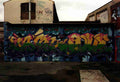 Street Art 1692 1669 GRAFFITI A4 Photo Print