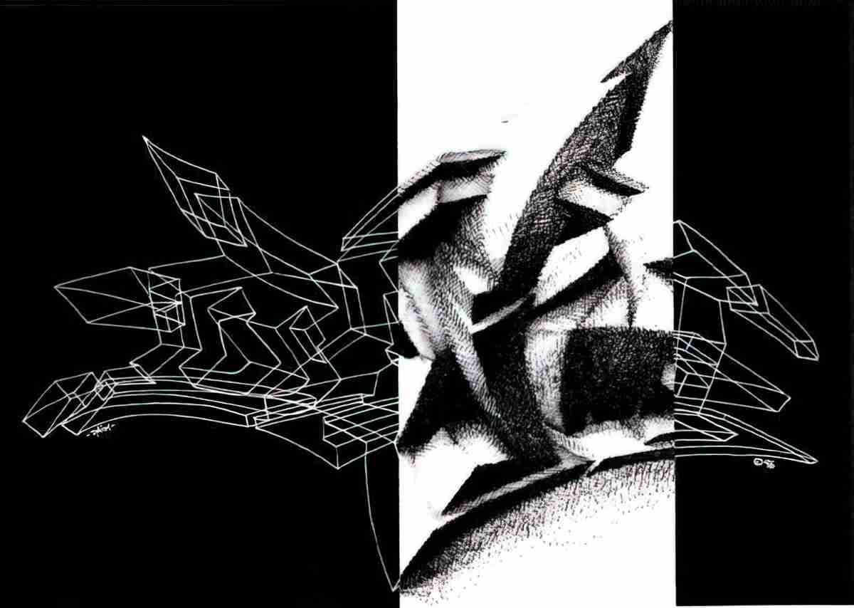 Street Art 1693 1670 GRAFFITI A4 Photo Print