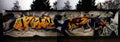 Street Art 1694 1671 GRAFFITI A4 Photo Print