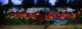 Street Art 1696 1673 GRAFFITI A4 Photo Print