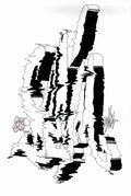 Street Art 1697 1674 GRAFFITI A4 Photo Print