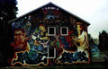Street Art 1698 1675 GRAFFITI A4 Photo Print