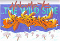 Street Art 1701 1678 GRAFFITI A4 Photo Print