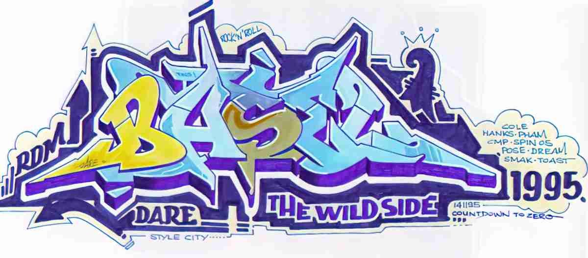 Street Art 1704 1681 GRAFFITI A4 Photo Print