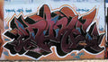 Street Art 1705 1682 GRAFFITI A4 Photo Print