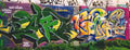 Street Art 1708 1685 GRAFFITI A4 Photo Print