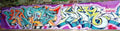 Street Art 1711 1688 GRAFFITI A4 Photo Print