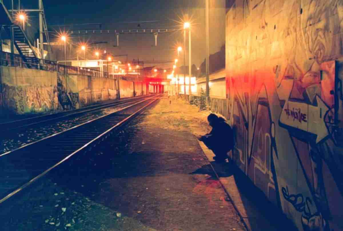 Street Art 1715 1692 GRAFFITI A4 Photo Print