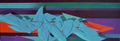 Street Art 1725 1702 GRAFFITI A4 Photo Print