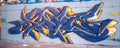 Street Art 1727 1704 GRAFFITI A4 Photo Print