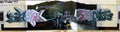 Street Art 1732 1709 GRAFFITI A4 Photo Print