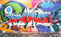 Street Art 1740 1717 GRAFFITI A4 Photo Print