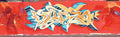 Street Art 1741 1718 GRAFFITI A4 Photo Print