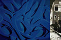 Street Art 1742 1719 GRAFFITI A4 Photo Print