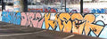 Street Art 1746 1723 GRAFFITI A4 Photo Print