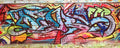 Street Art 1747 1724 GRAFFITI A4 Photo Print