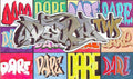 Street Art 1749 1726 GRAFFITI A4 Photo Print