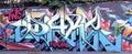 Street Art 1754 1731 GRAFFITI A4 Photo Print
