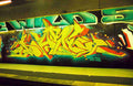 Street Art 1755 1732 GRAFFITI A4 Photo Print