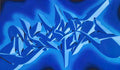 Street Art 1757 1734 GRAFFITI A4 Photo Print