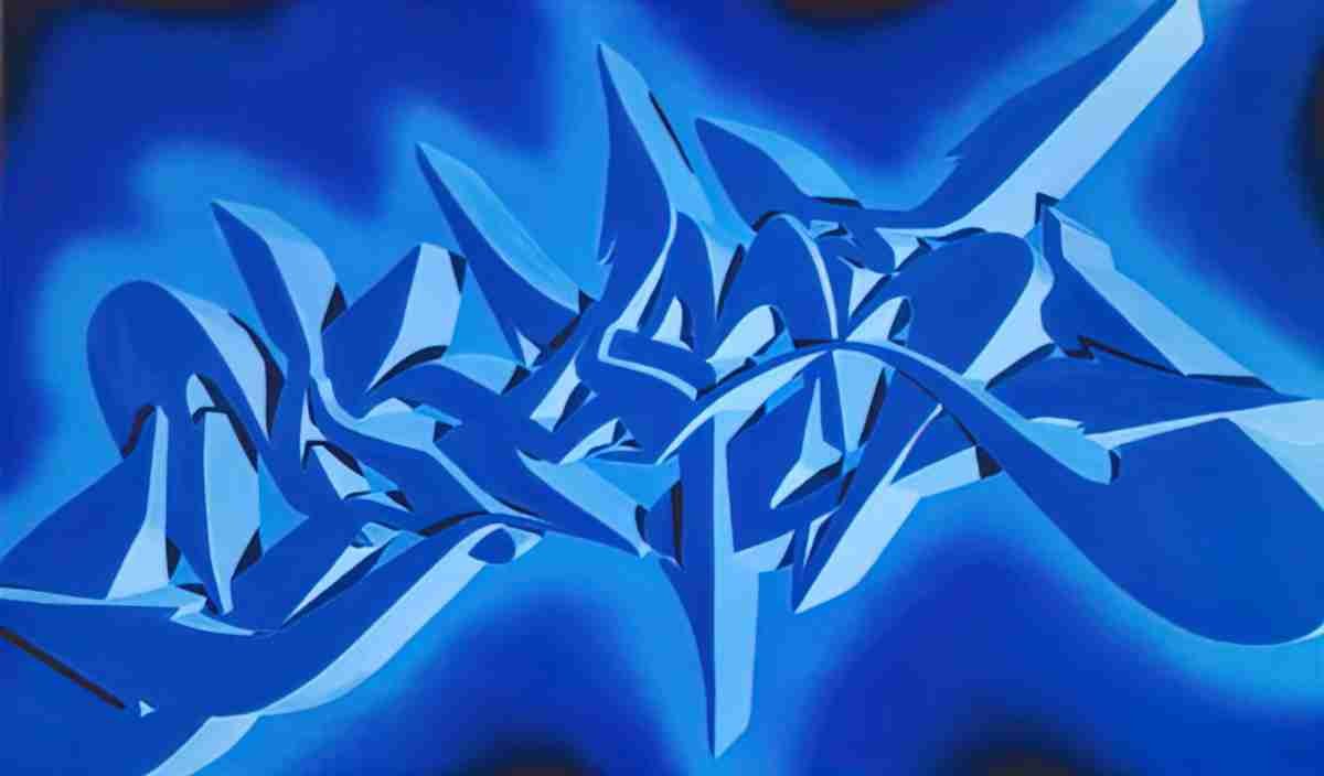 Street Art 1757 1734 GRAFFITI A4 Photo Print
