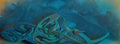 Street Art 1759 1736 GRAFFITI A4 Photo Print