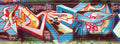 Street Art 1762 1739 GRAFFITI A4 Photo Print