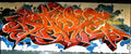 Street Art 1763 1740 GRAFFITI A4 Photo Print