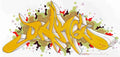 Street Art 1766 1743 GRAFFITI A4 Photo Print