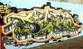 Street Art 1769 1746 GRAFFITI A4 Photo Print