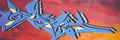 Street Art 1770 1747 GRAFFITI A4 Photo Print