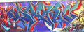 Street Art 1772 1749 GRAFFITI A4 Photo Print