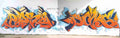 Street Art 1776 1753 GRAFFITI A4 Photo Print