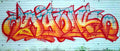 Street Art 1777 1754 GRAFFITI A4 Photo Print