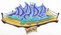 Street Art 1781 1758 GRAFFITI A4 Photo Print