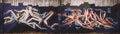 Street Art 1785 1762 GRAFFITI A4 Photo Print
