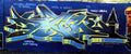 Street Art 1788 1765 GRAFFITI A4 Photo Print