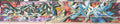 Street Art 1791 1768 GRAFFITI A4 Photo Print