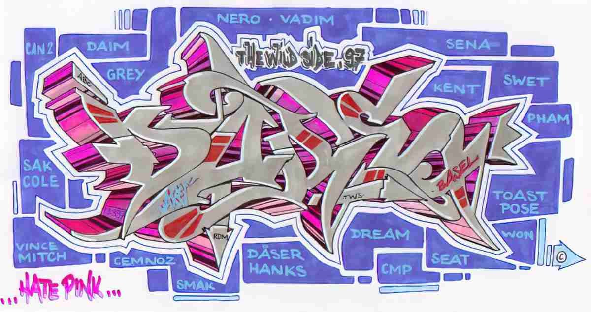 Street Art 1798 1775 GRAFFITI A4 Photo Print