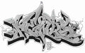 Street Art 1799 1776 GRAFFITI A4 Photo Print
