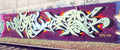 Street Art 1803 1780 GRAFFITI A4 Photo Print