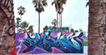 Street Art 1805 1782 GRAFFITI A4 Photo Print