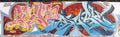 Street Art 1807 1784 GRAFFITI A4 Photo Print
