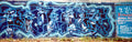Street Art 1810 1787 GRAFFITI A4 Photo Print