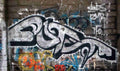 Street Art 1814 1791 GRAFFITI A4 Photo Print