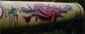 Street Art 1815 1792 GRAFFITI A4 Photo Print