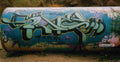 Street Art 1816 1793 GRAFFITI A4 Photo Print