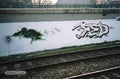 Street Art 1820 1797 GRAFFITI A4 Photo Print